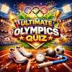 Ultimate Olympics Quiz